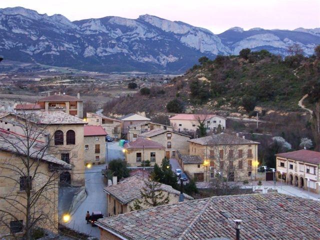 Casa Rural Baigorrietxea Vendégház Villabuena de Álava Kültér fotó